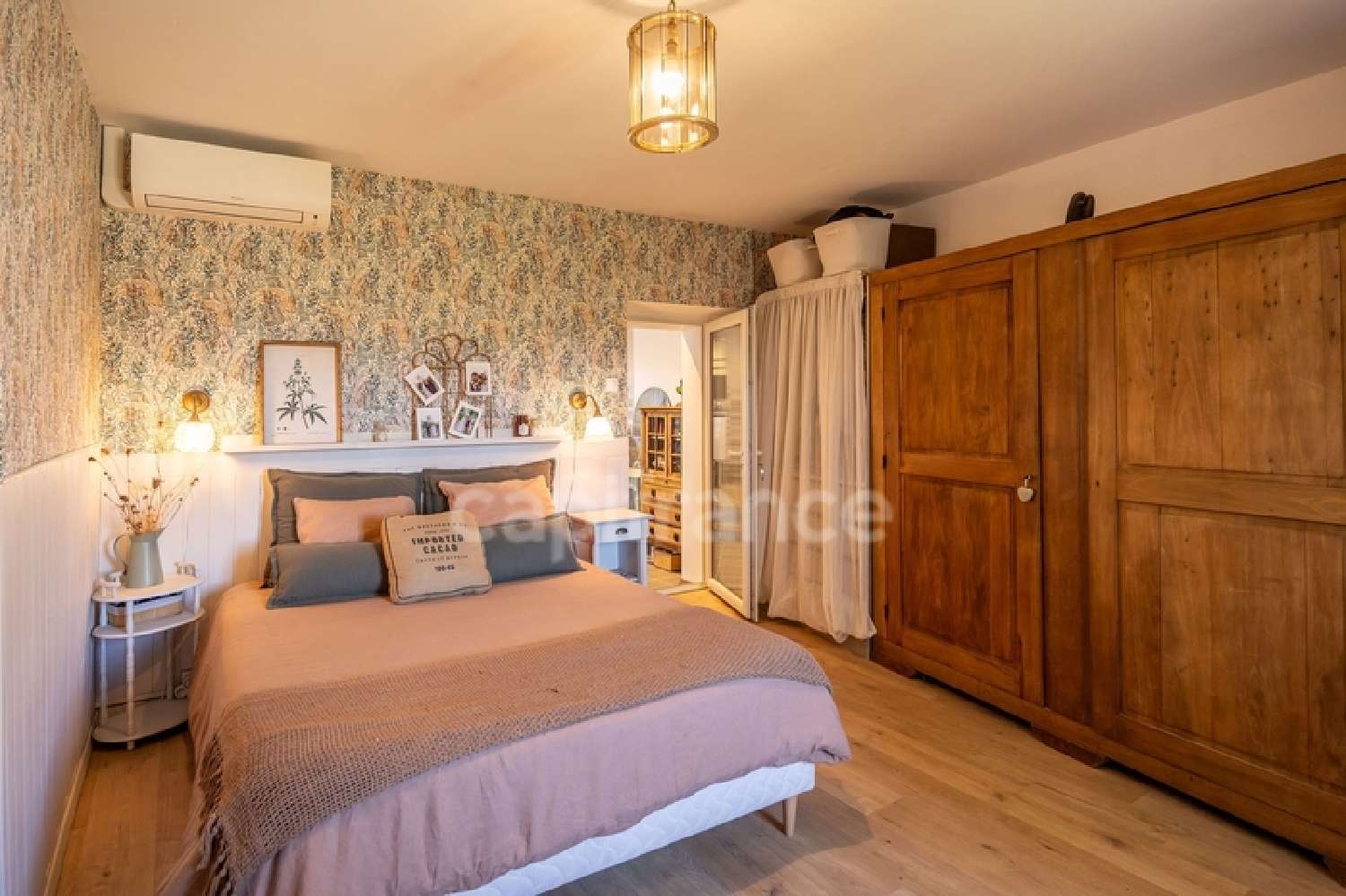  for sale village house Saint-Sauveur-de-Cruzières Ardèche 7
