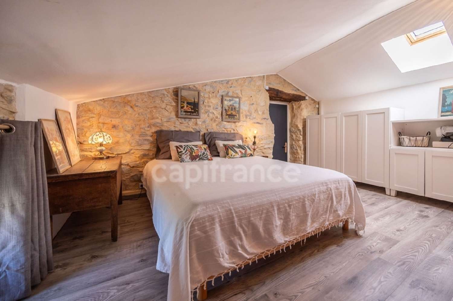  for sale village house Saint-Sauveur-de-Cruzières Ardèche 8