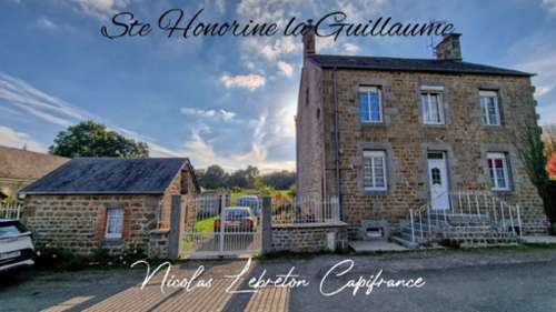 Sainte-Honorine-la-Guillaume Orne dorpshuis foto 7166661
