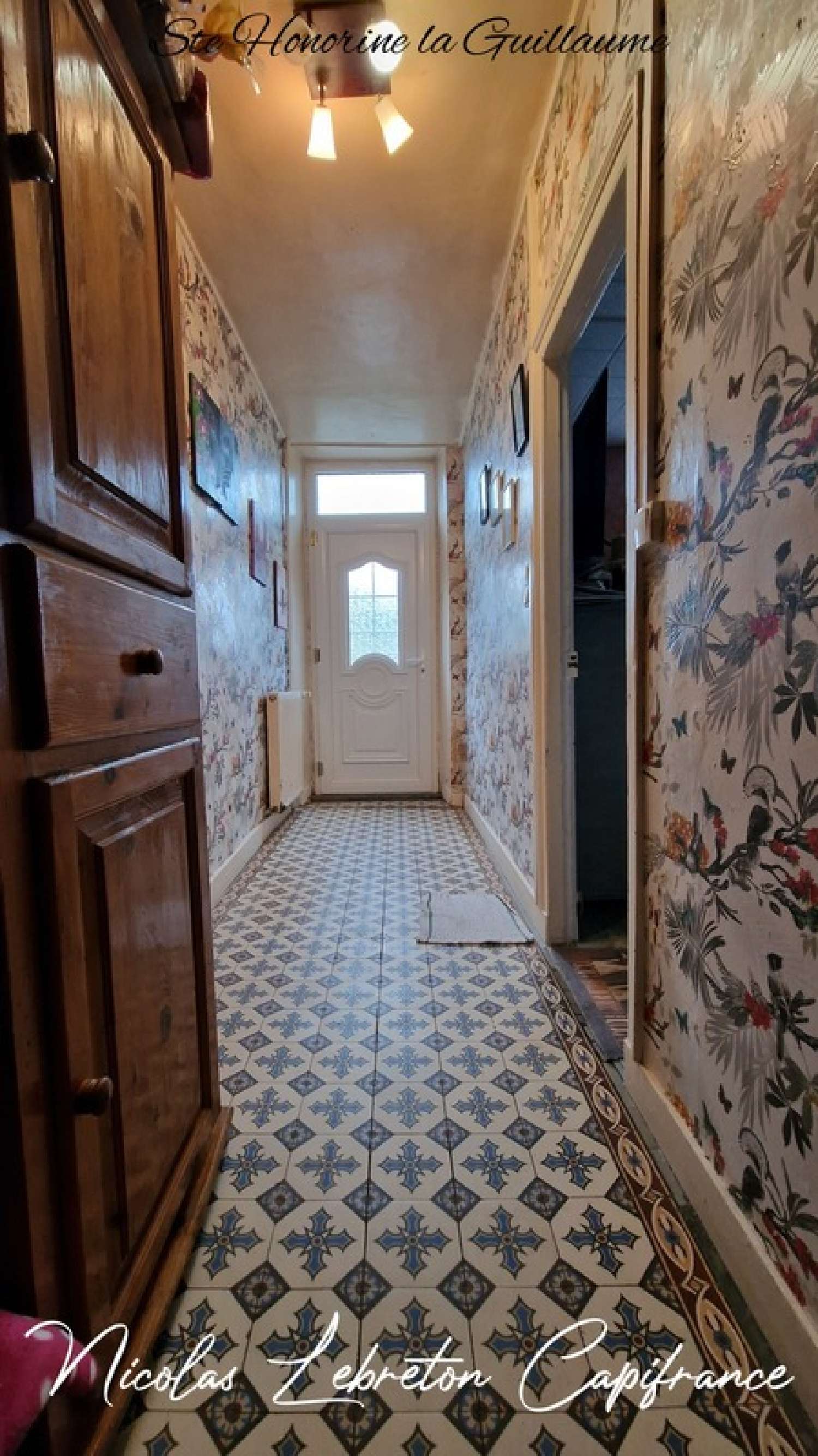 te koop dorpshuis Sainte-Honorine-la-Guillaume Orne 4