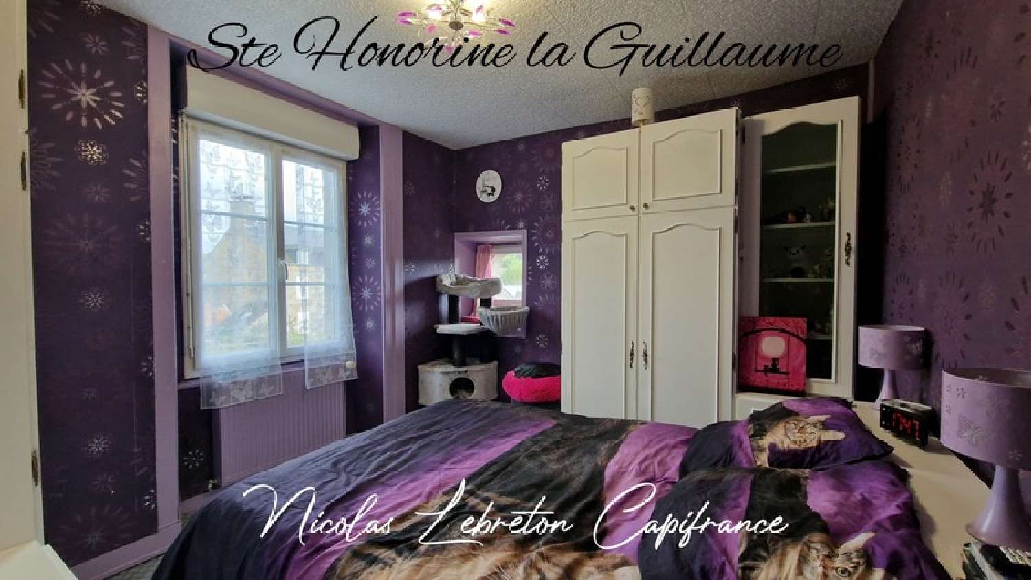 te koop dorpshuis Sainte-Honorine-la-Guillaume Orne 5