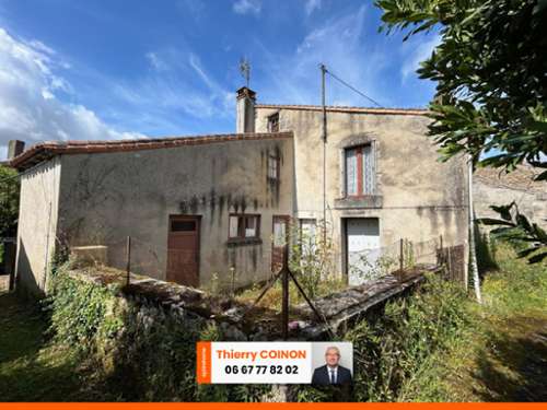 Sanxay Vienne maison de village foto 7164429