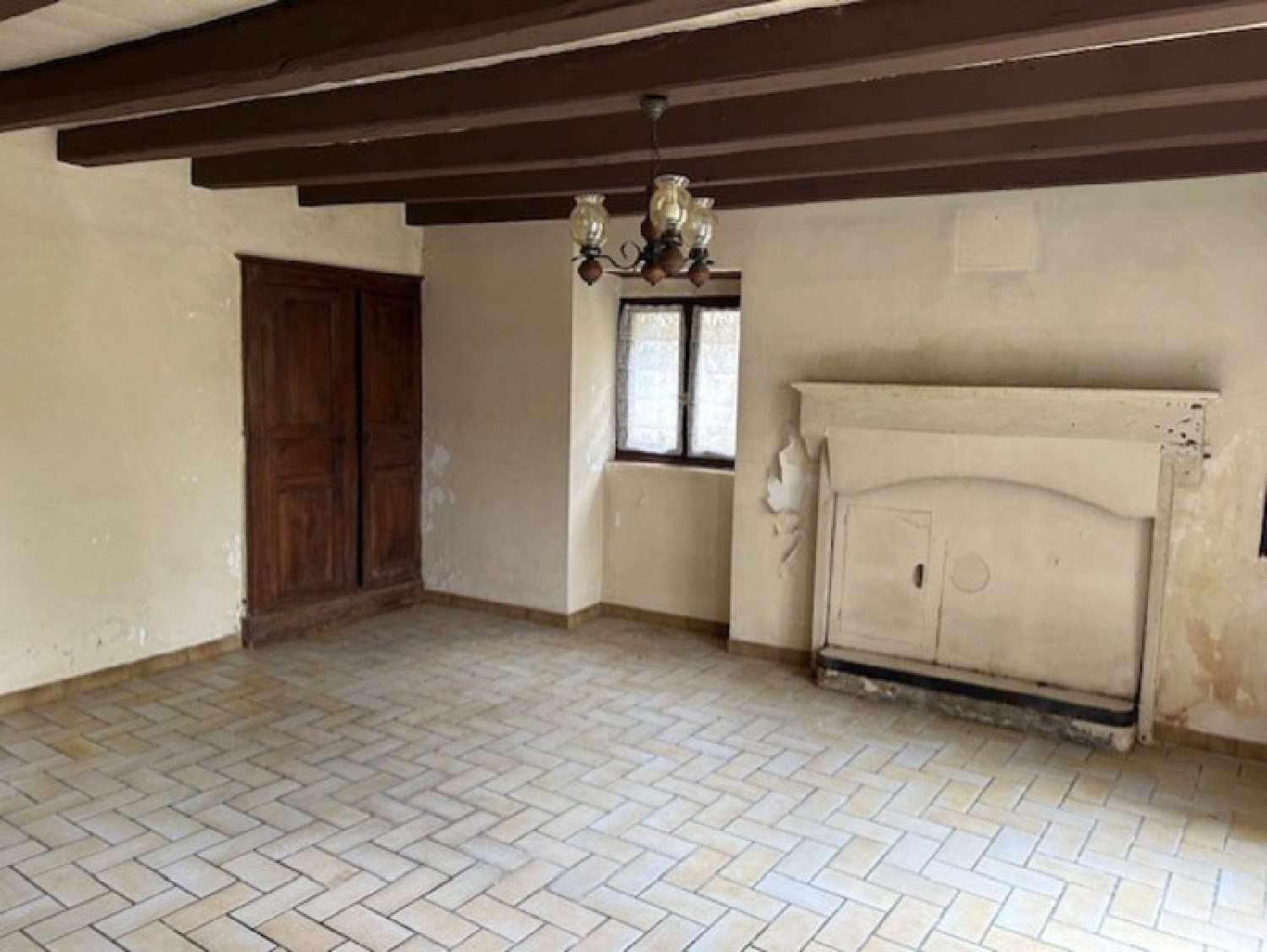 à vendre maison de village Sanxay Vienne 7
