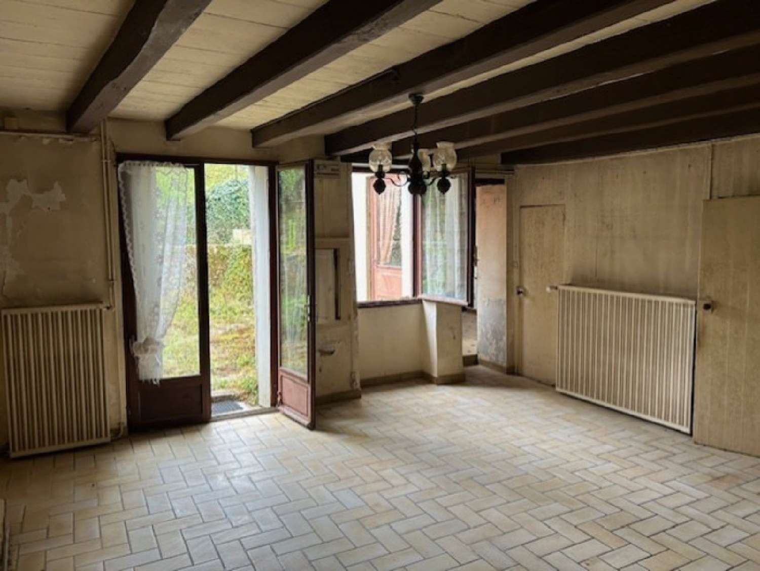 à vendre maison de village Sanxay Vienne 8