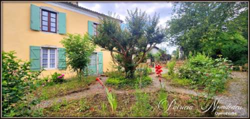 Sault-de-Navailles Pyrénées-Atlantiques village house foto 7160235