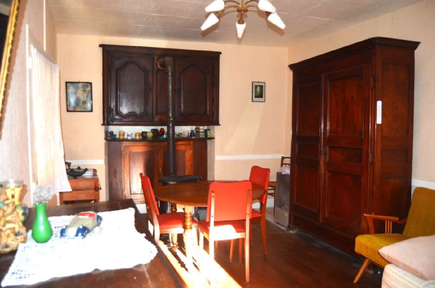  à vendre maison de village Scey-sur-Saône-et-Saint-Albin Haute-Saône 3