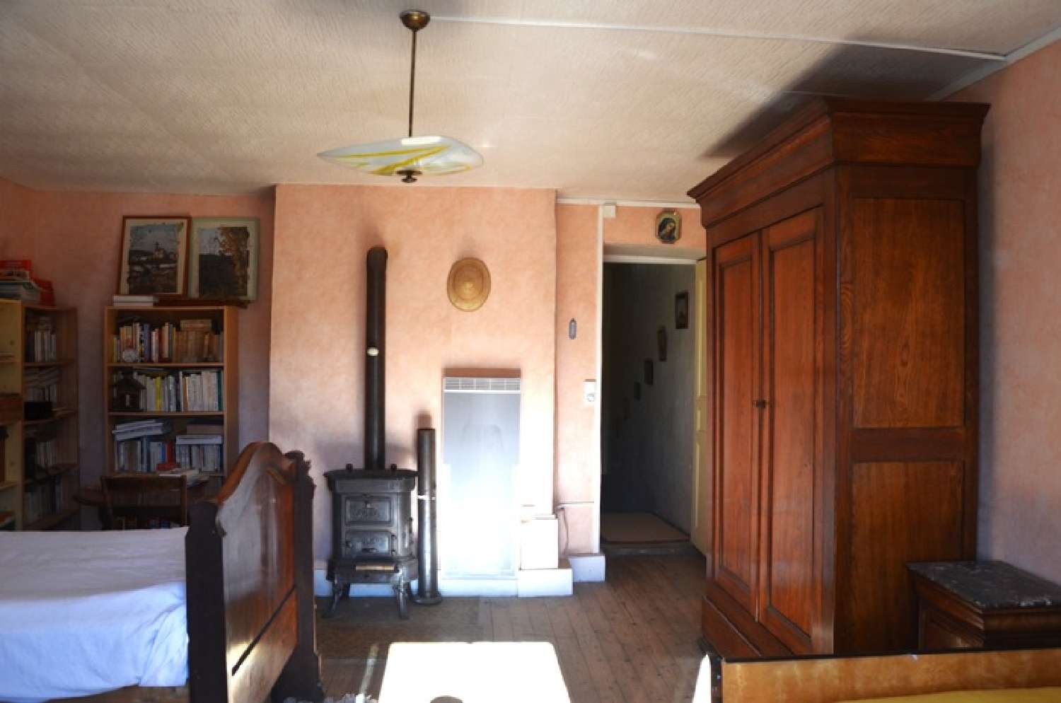  à vendre maison de village Scey-sur-Saône-et-Saint-Albin Haute-Saône 5