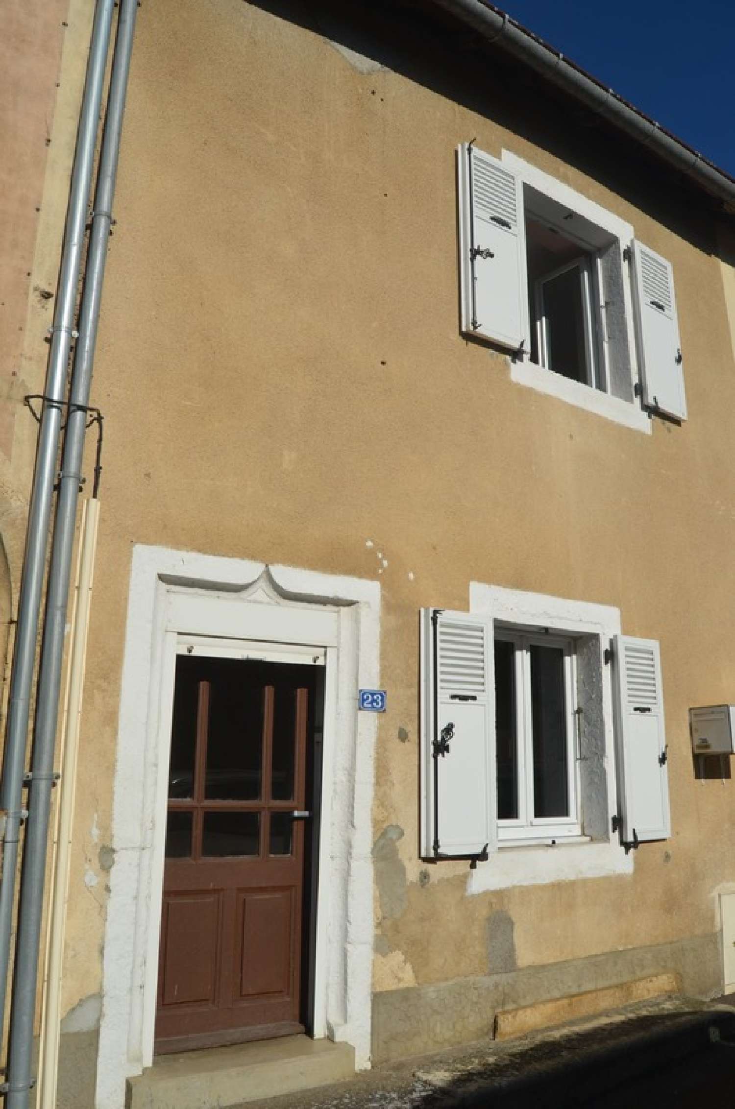  à vendre maison de village Scey-sur-Saône-et-Saint-Albin Haute-Saône 7