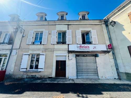 Scorbé-Clairvaux Vienne casa de pueblo foto 7148852
