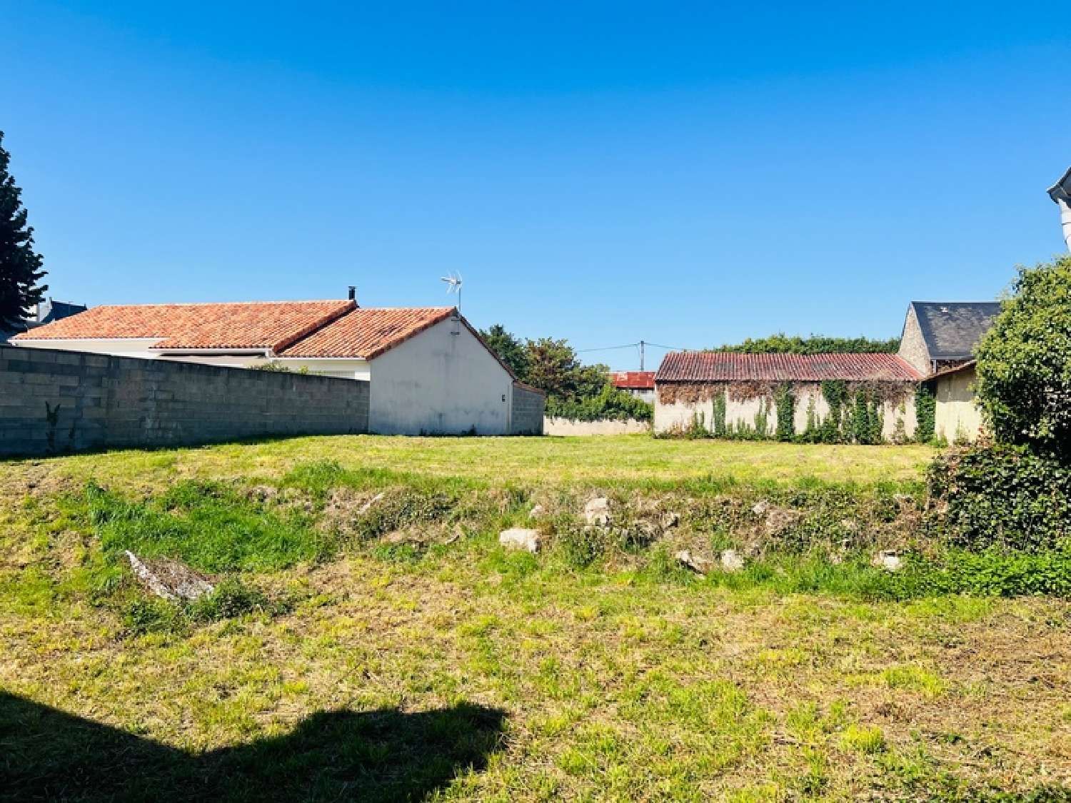  te koop dorpshuis Scorbé-Clairvaux Vienne 4