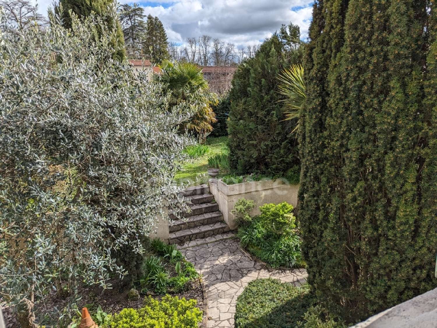  te koop dorpshuis Segonzac Charente 1