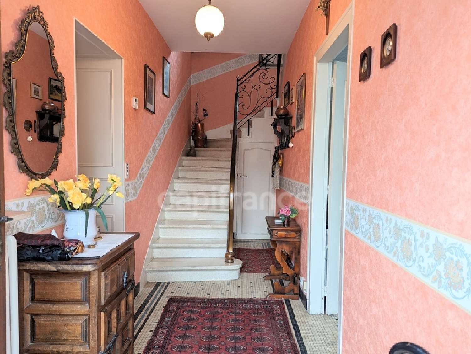  te koop dorpshuis Segonzac Charente 3