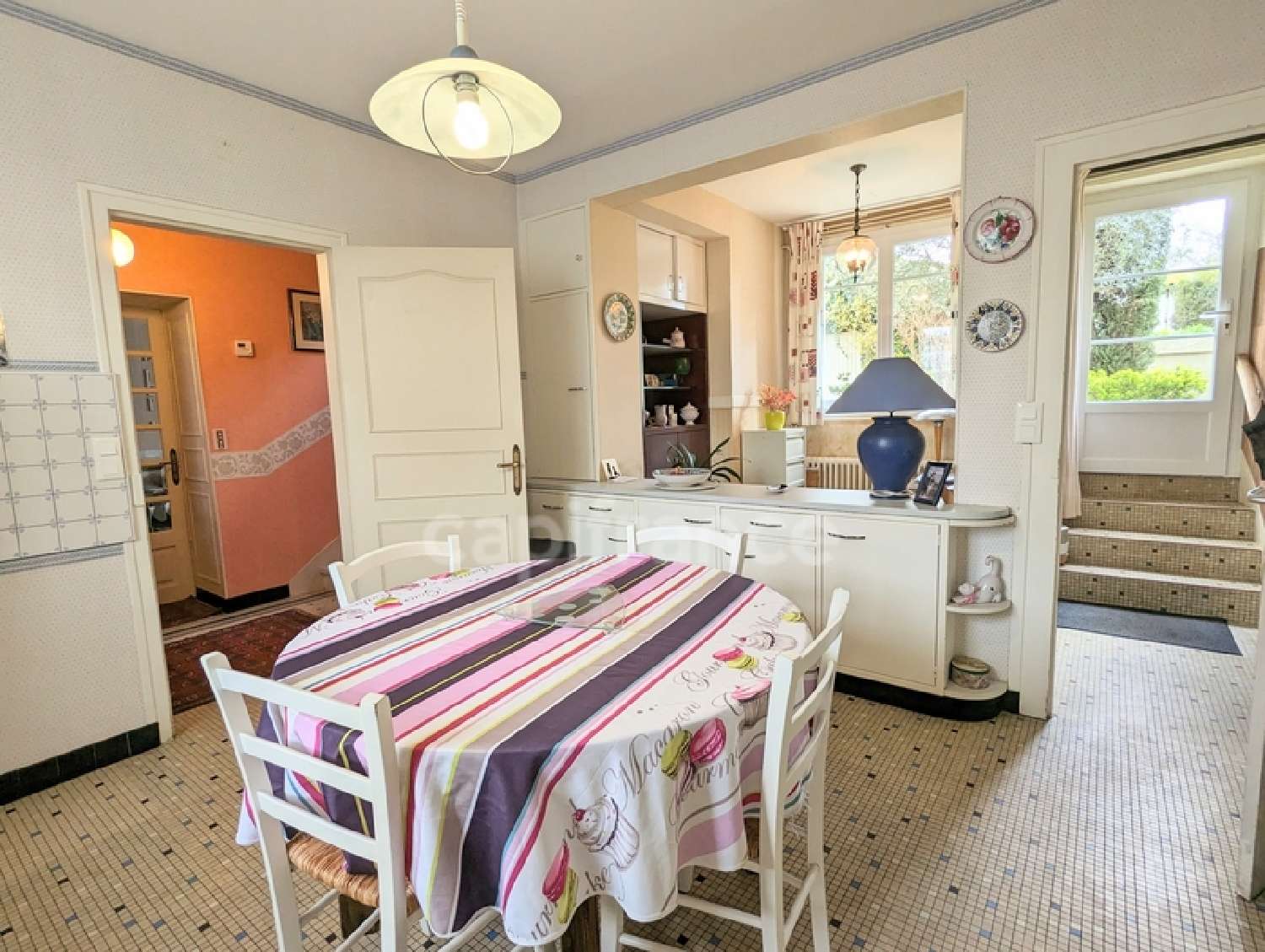  te koop dorpshuis Segonzac Charente 4