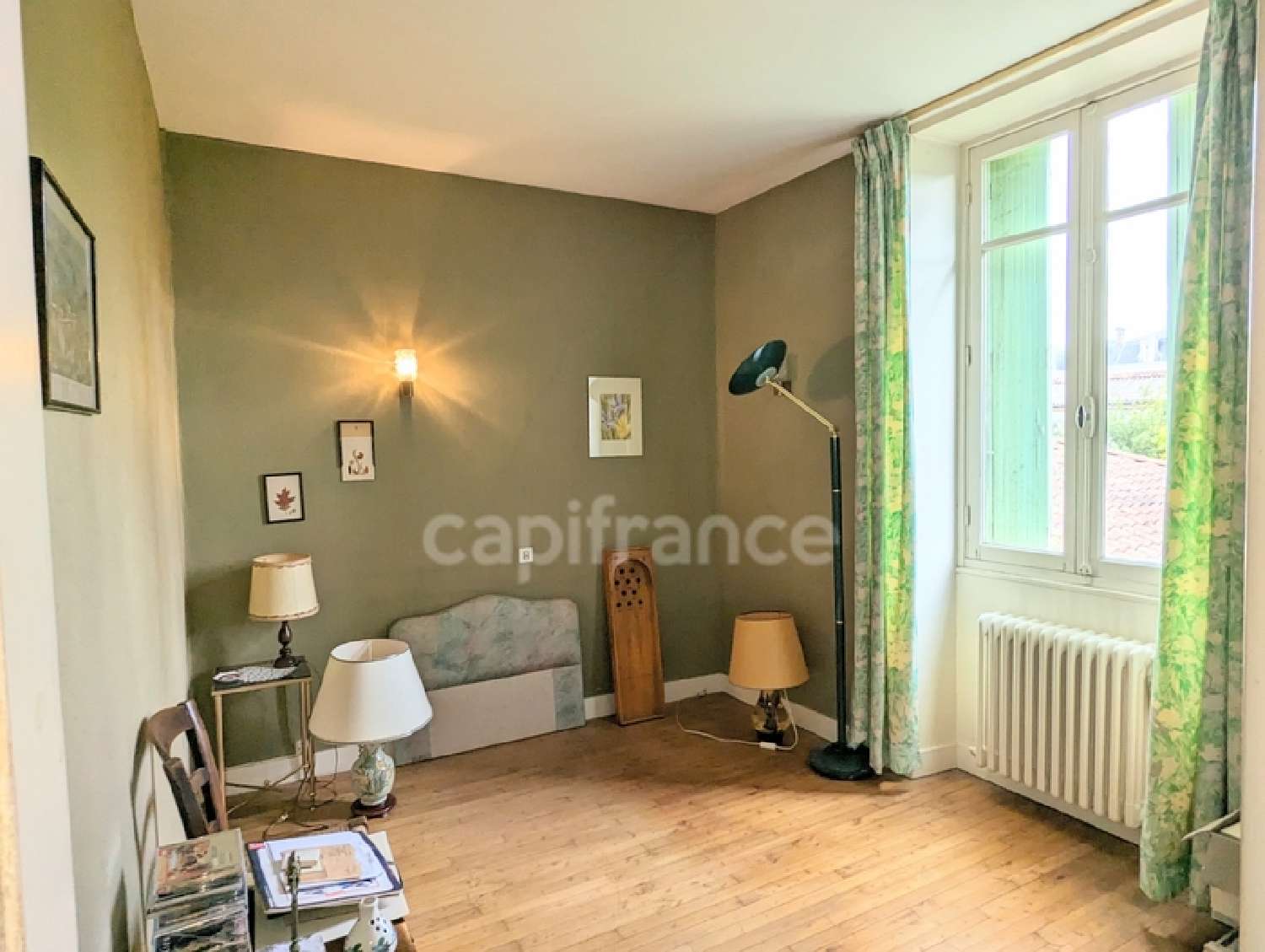  te koop dorpshuis Segonzac Charente 5