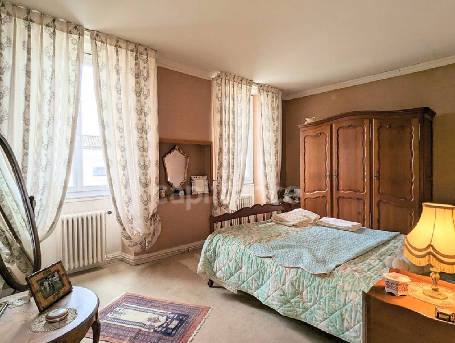  te koop dorpshuis Segonzac Charente 7
