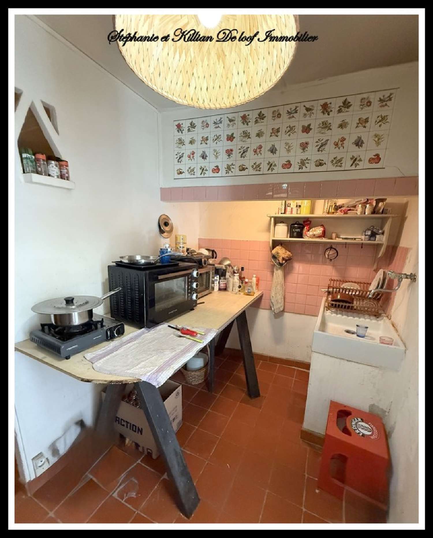kaufen Dorfhaus Servian Hérault 6