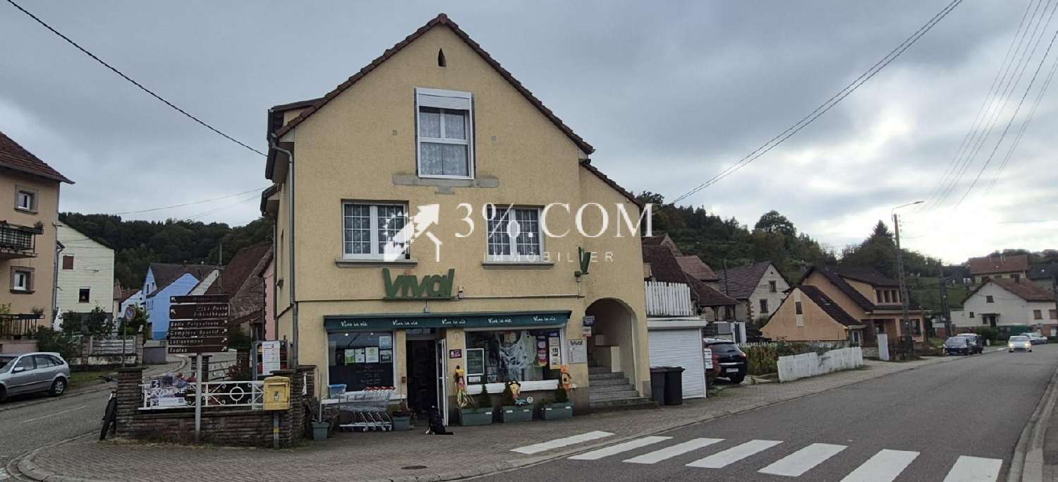  for sale village house Soucht Moselle 1