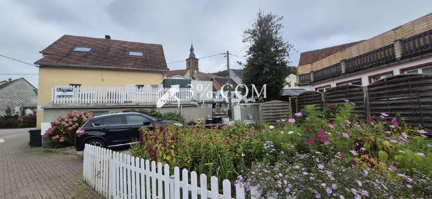  for sale village house Soucht Moselle 2