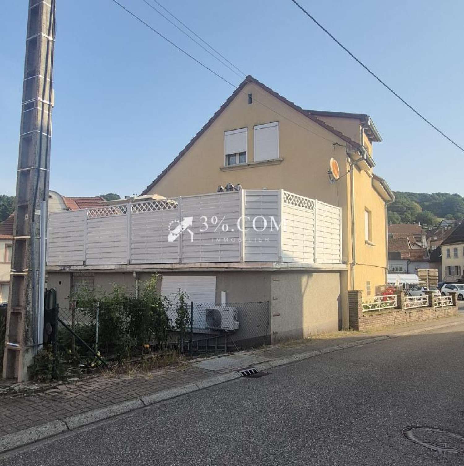  for sale village house Soucht Moselle 3