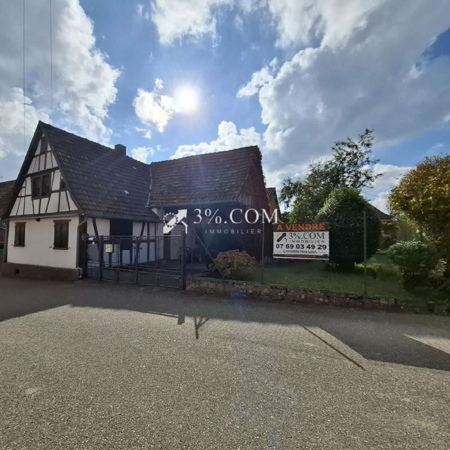  kaufen Dorfhaus Surbourg Bas-Rhin 1