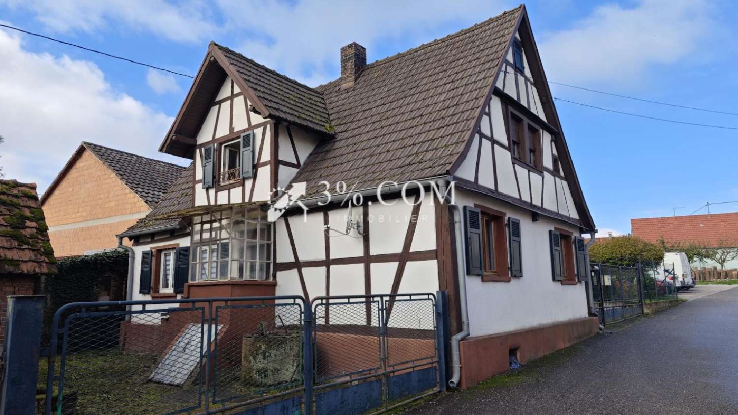  kaufen Dorfhaus Surbourg Bas-Rhin 2