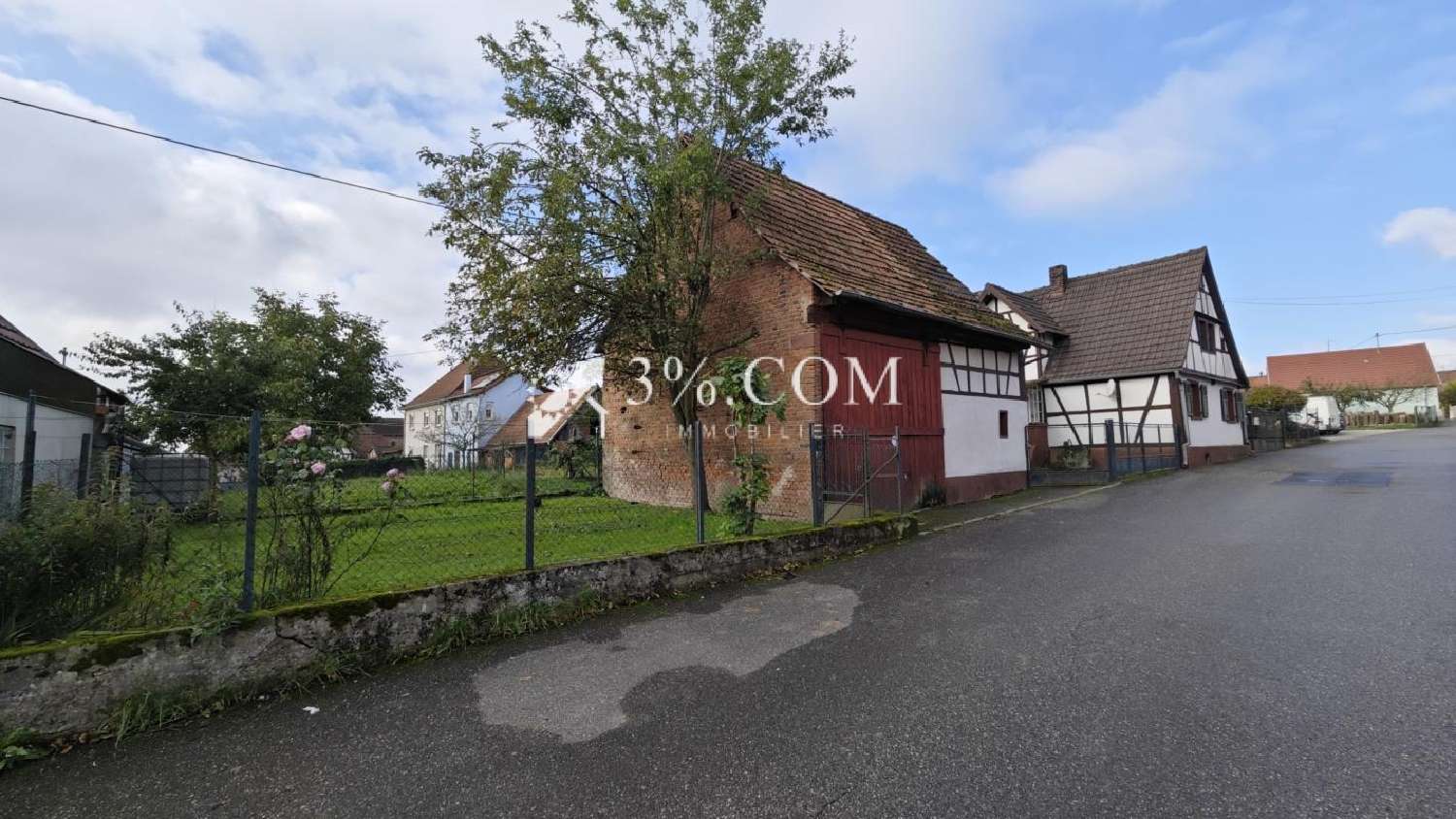  kaufen Dorfhaus Surbourg Bas-Rhin 3