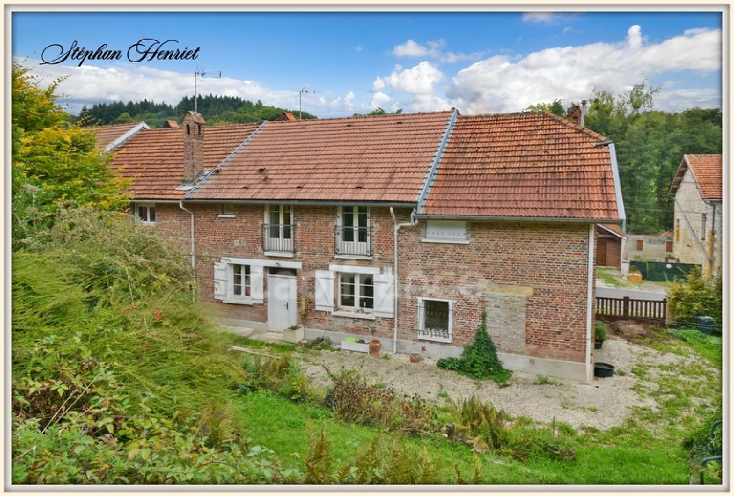  for sale village house Toges Ardennes 3