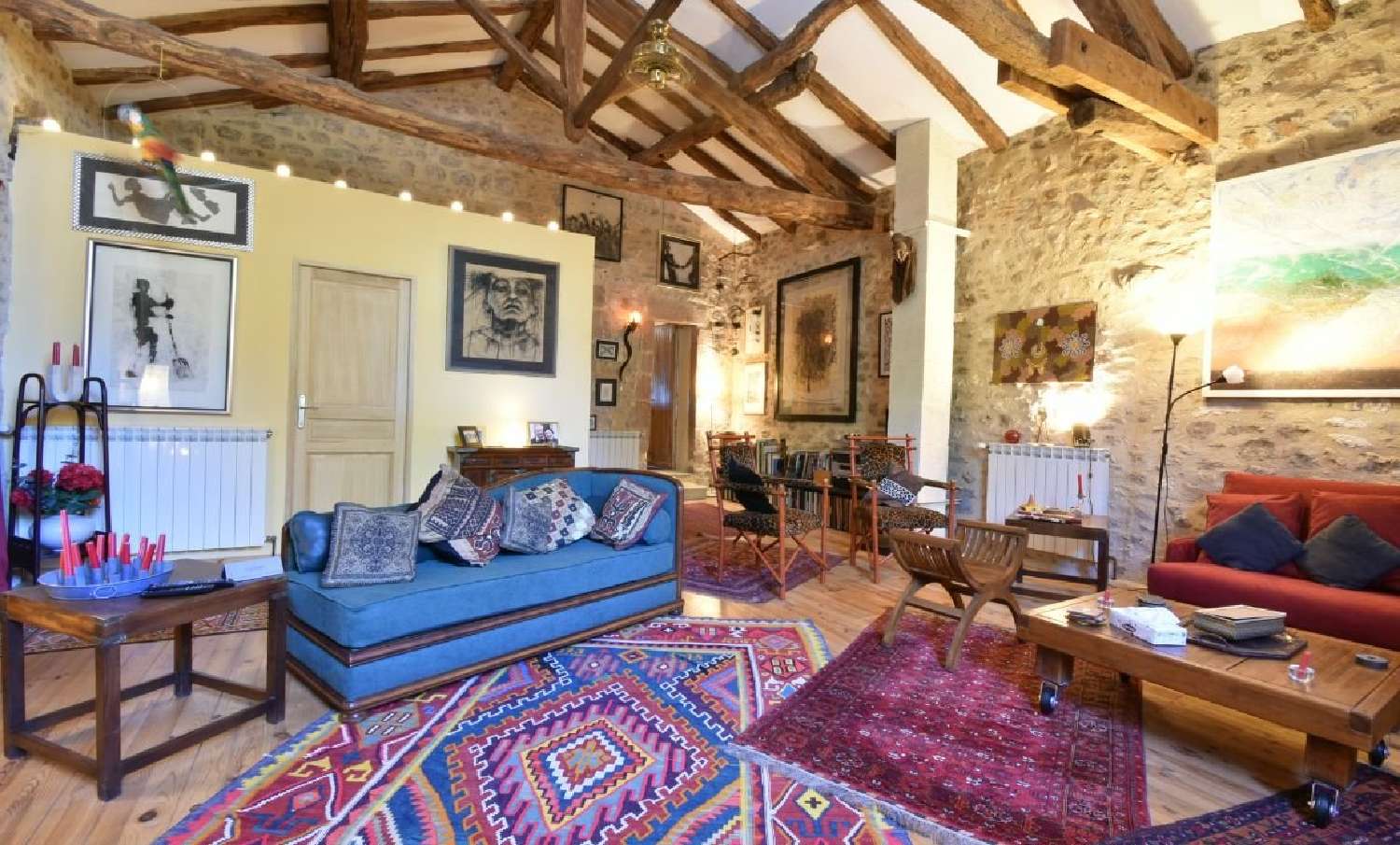  te koop dorpshuis Tonnac Tarn 2