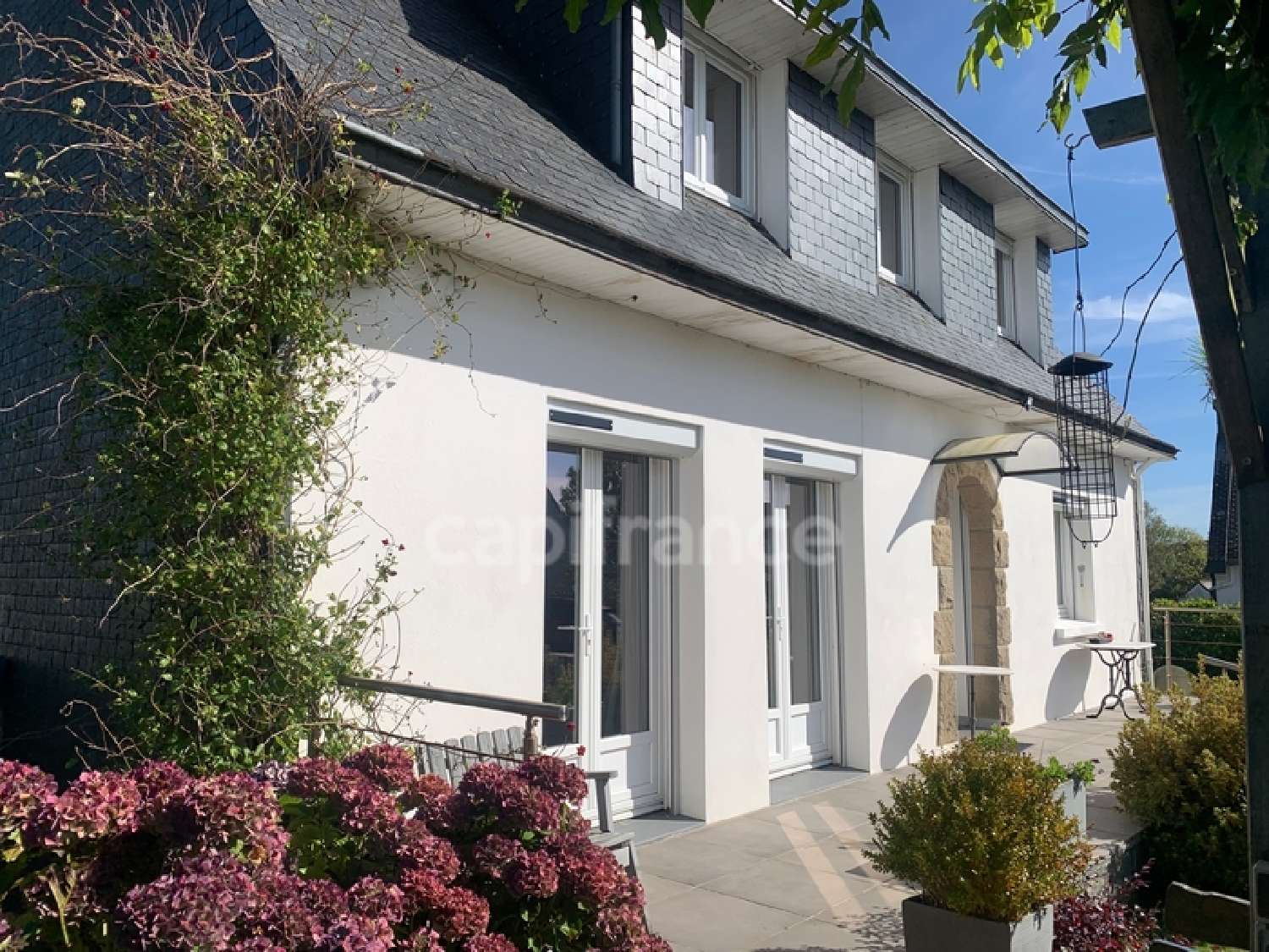  kaufen Dorfhaus Trégourez Finistère 2