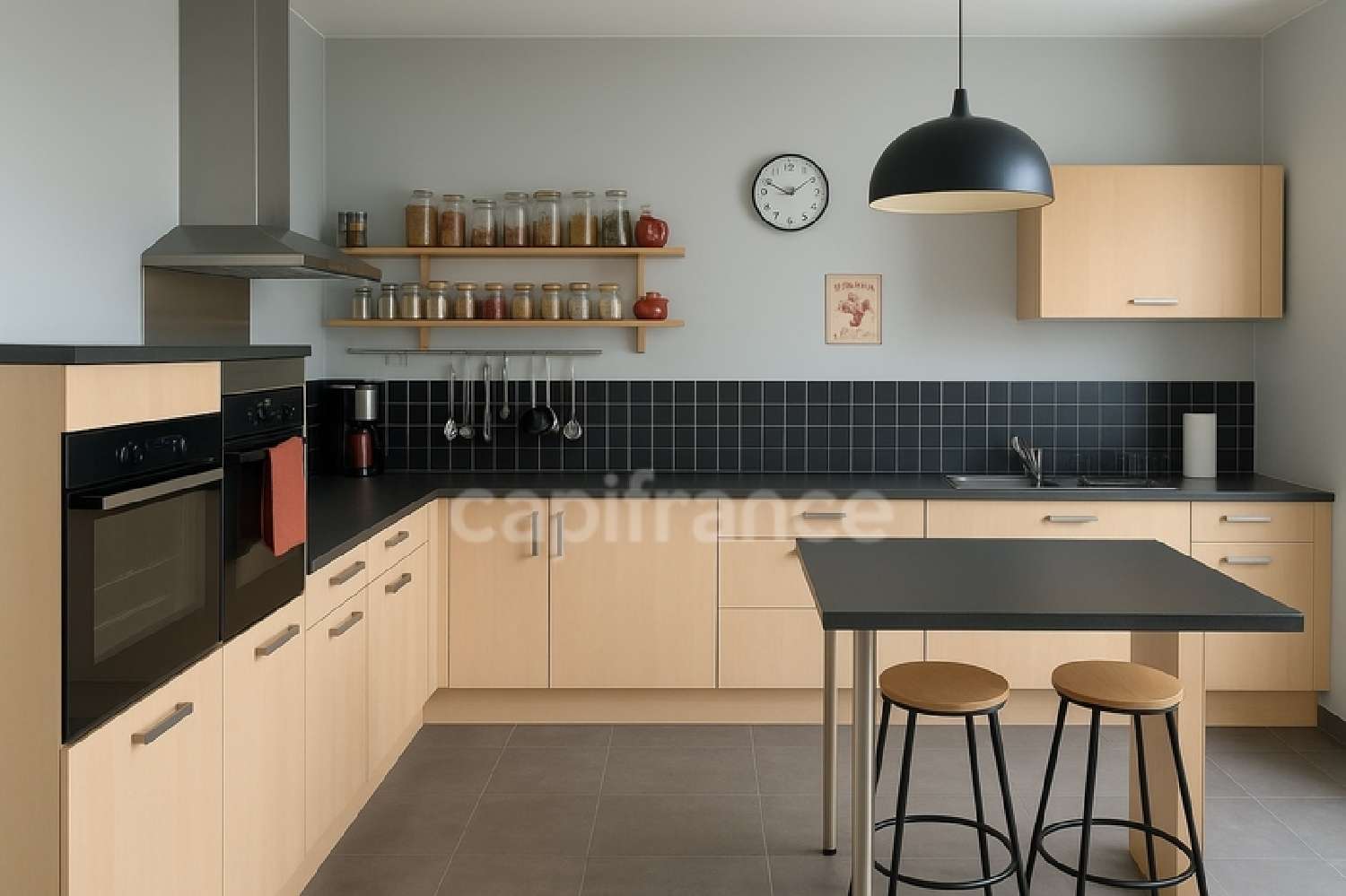  kaufen Dorfhaus Trégourez Finistère 4