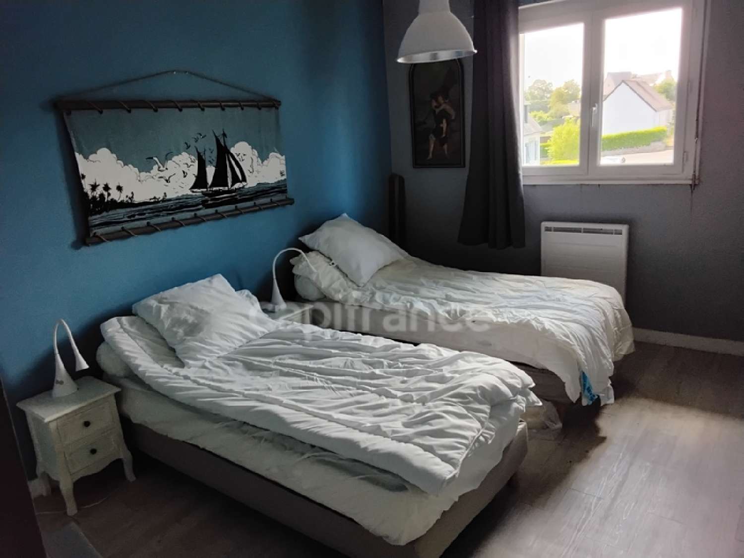  kaufen Dorfhaus Trégourez Finistère 7