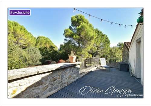 Valflaunès Hérault village house foto 7159911