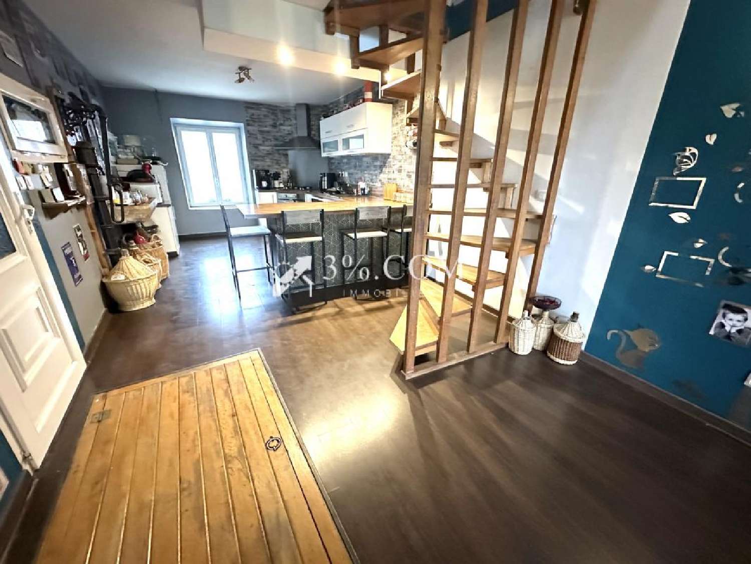  for sale village house Vallois Meurthe-et-Moselle 3