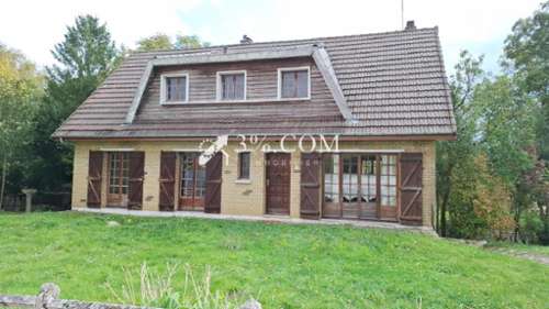 Vauchelles-lès-Quesnoy Somme maison de village foto 7159434