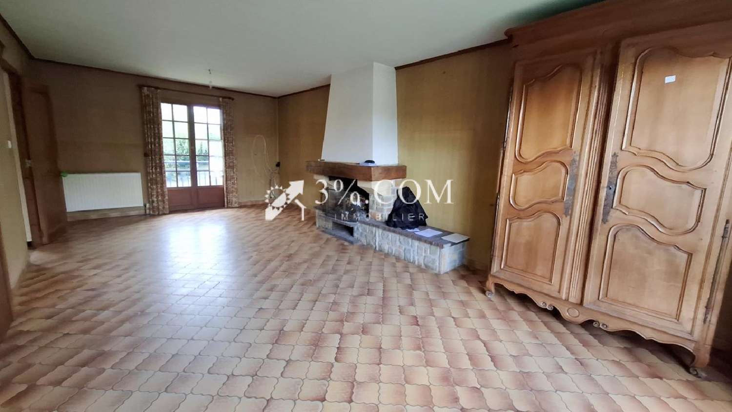  à vendre maison de village Vauchelles-lès-Quesnoy Somme 2