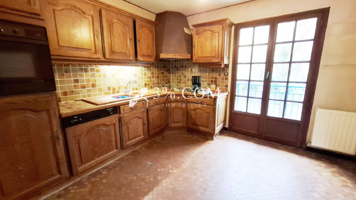  à vendre maison de village Vauchelles-lès-Quesnoy Somme 3