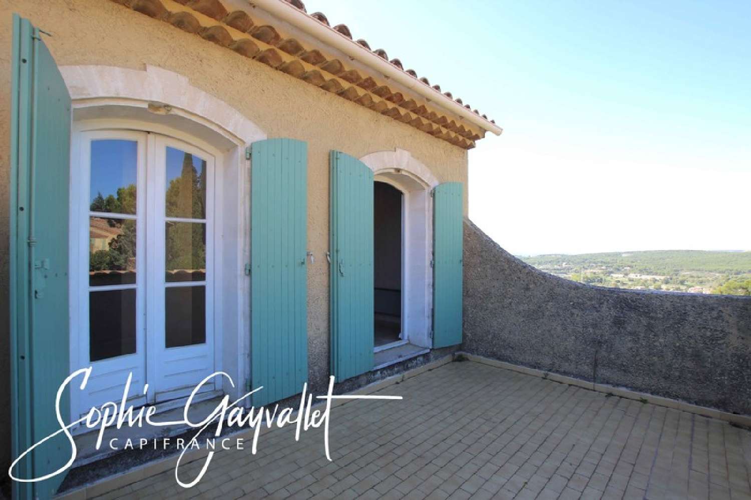  te koop dorpshuis Velaux Bouches-du-Rhône 1