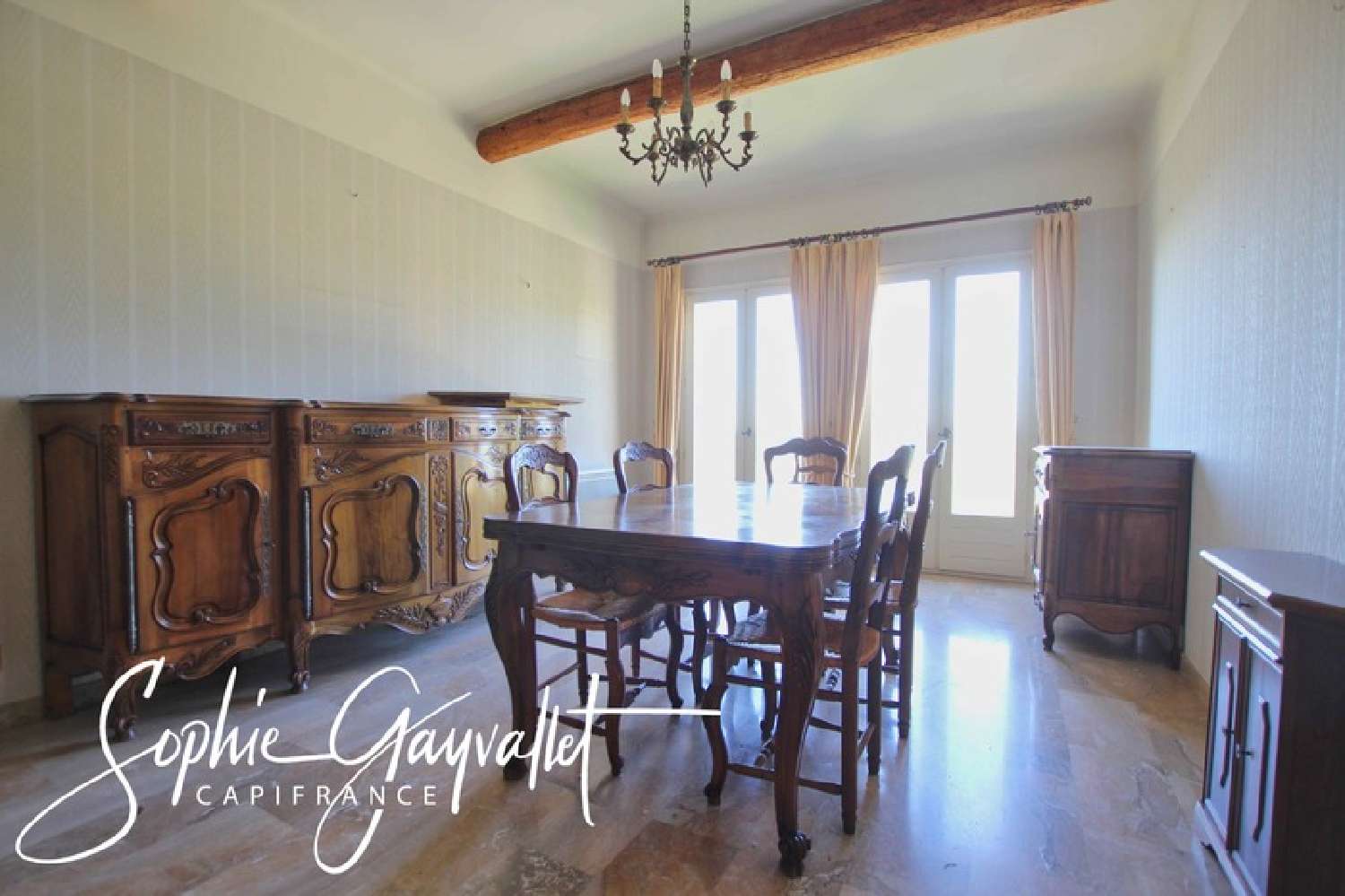  te koop dorpshuis Velaux Bouches-du-Rhône 5