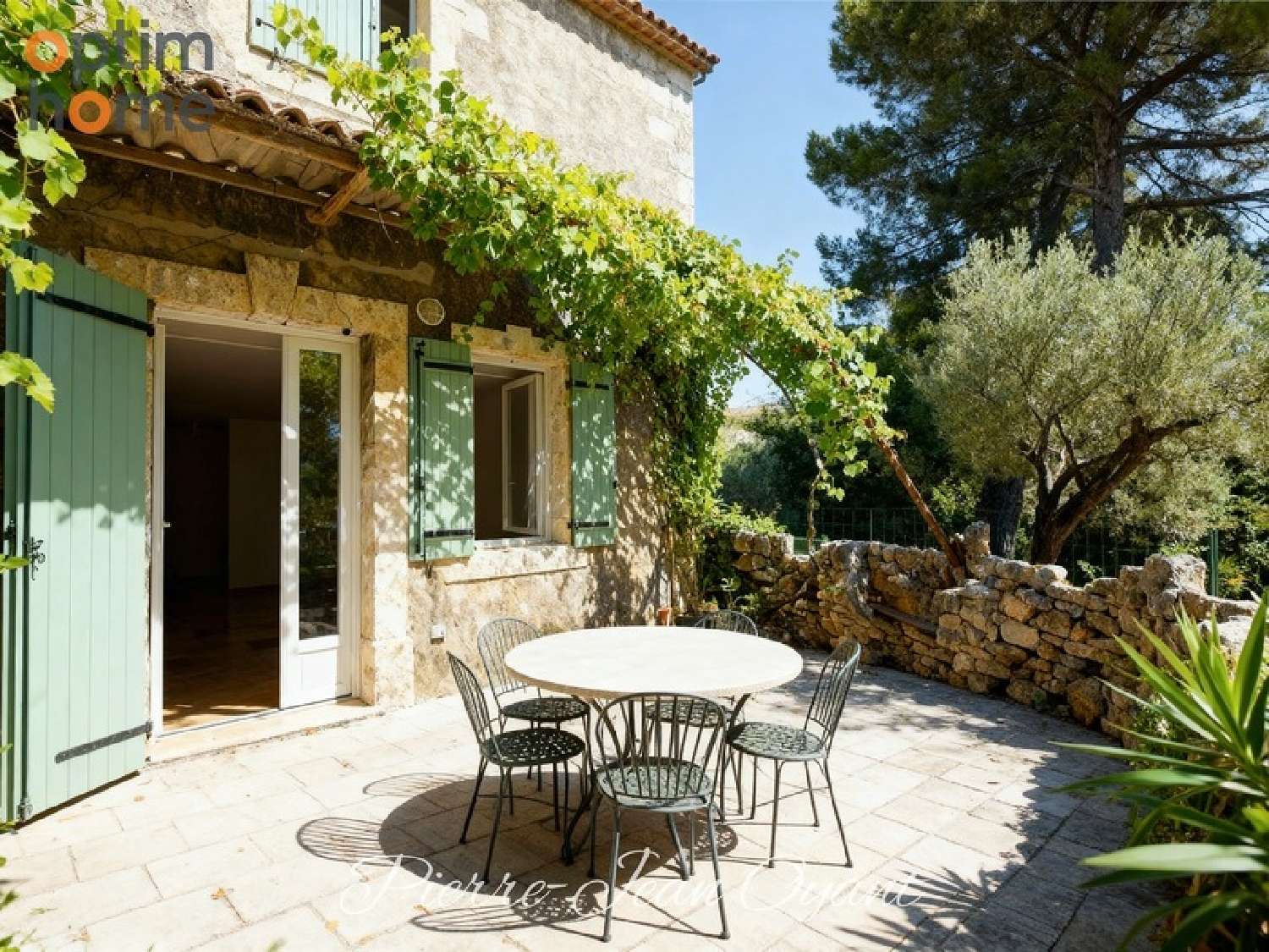  te koop dorpshuis Ventabren Bouches-du-Rhône 1