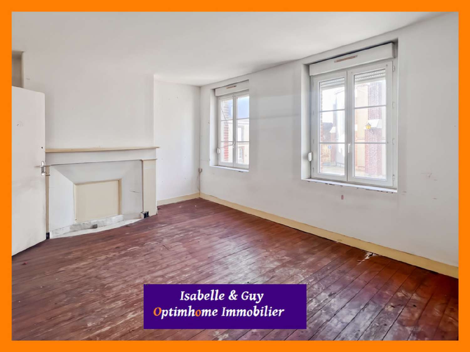 te koop dorpshuis Verneuil-sur-Avre Eure 5