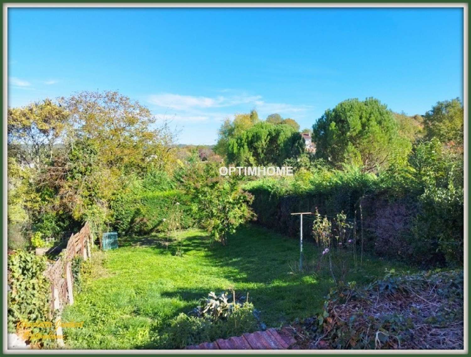  à vendre maison de village Verteillac Dordogne 2