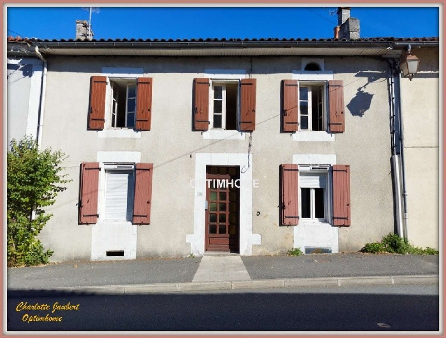  à vendre maison de village Verteillac Dordogne 4