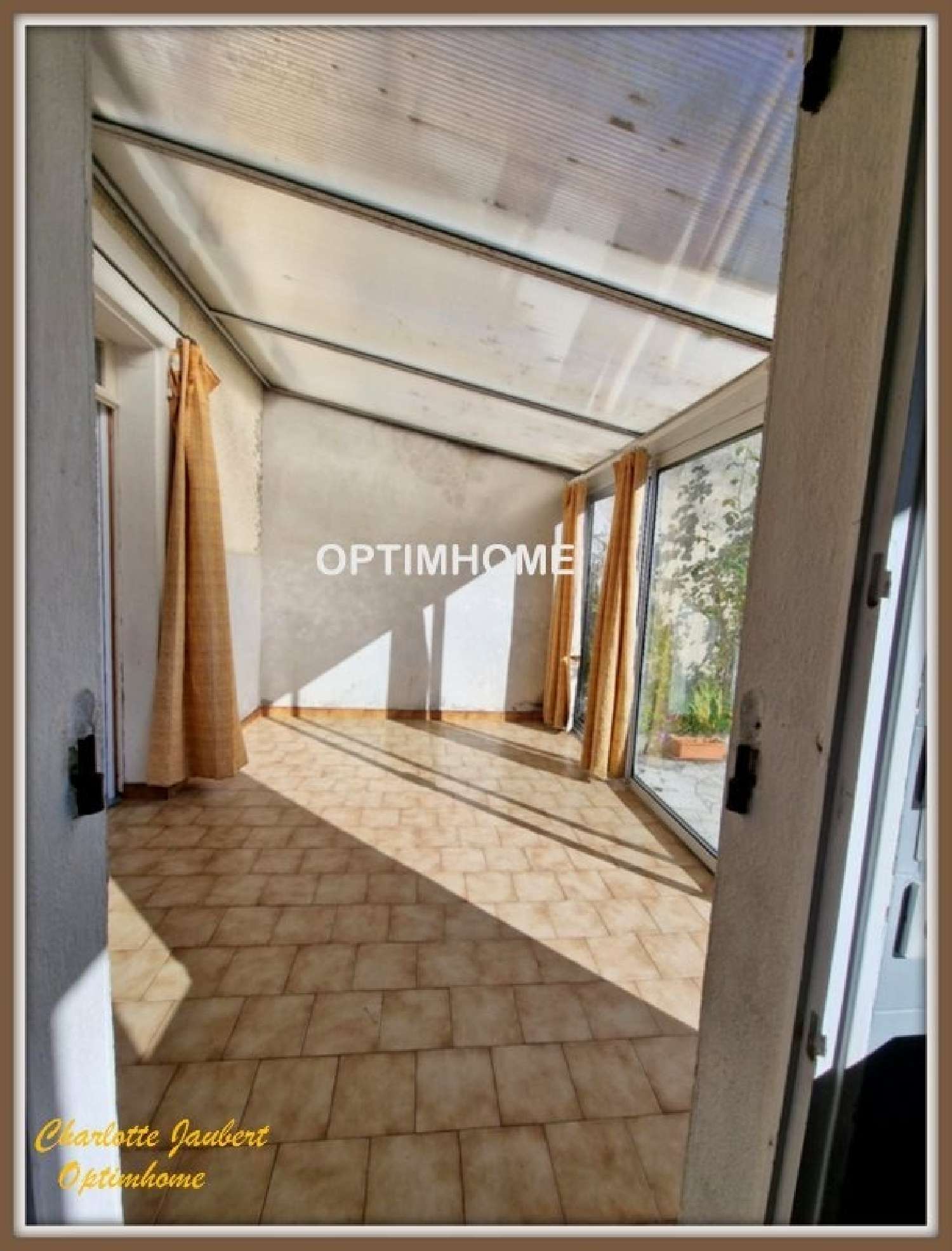  à vendre maison de village Verteillac Dordogne 6