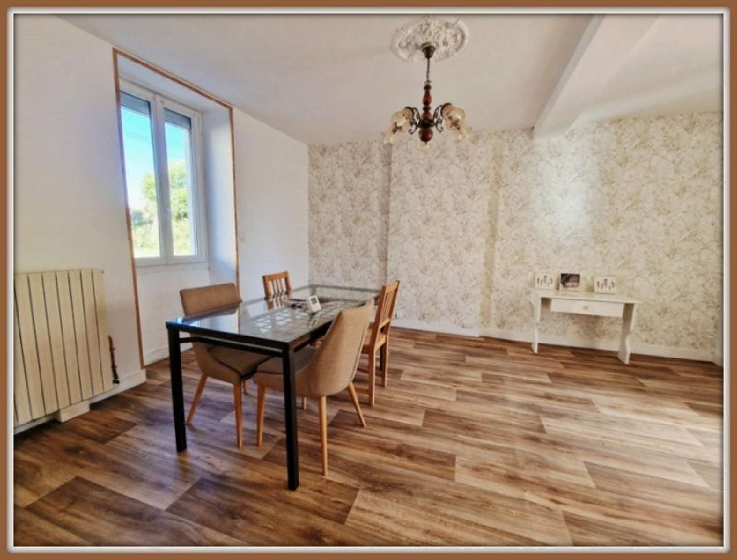  à vendre maison de village Verteillac Dordogne 7