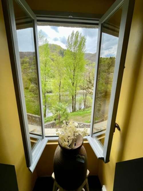 Vieillevie Cantal village house foto 7166348