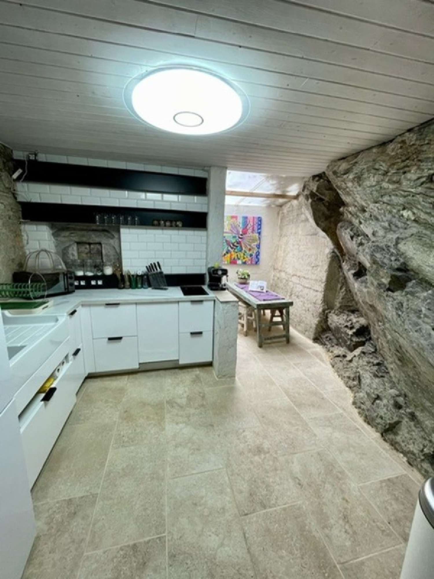 for sale village house Vieillevie Cantal 6