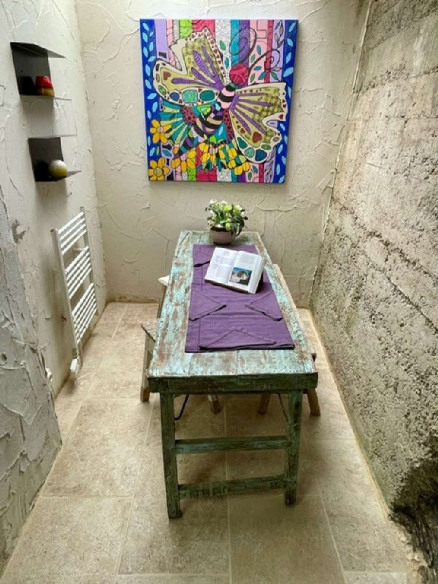 for sale village house Vieillevie Cantal 7