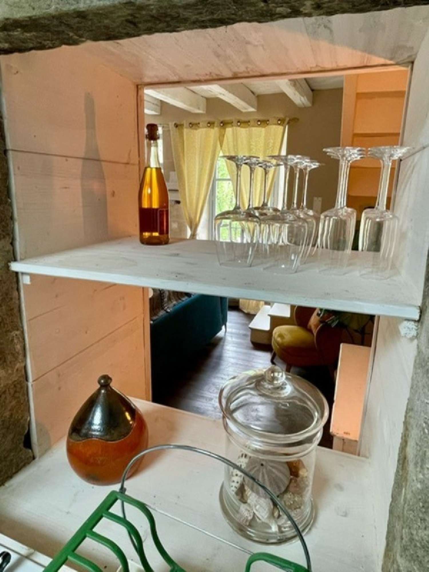 for sale village house Vieillevie Cantal 8