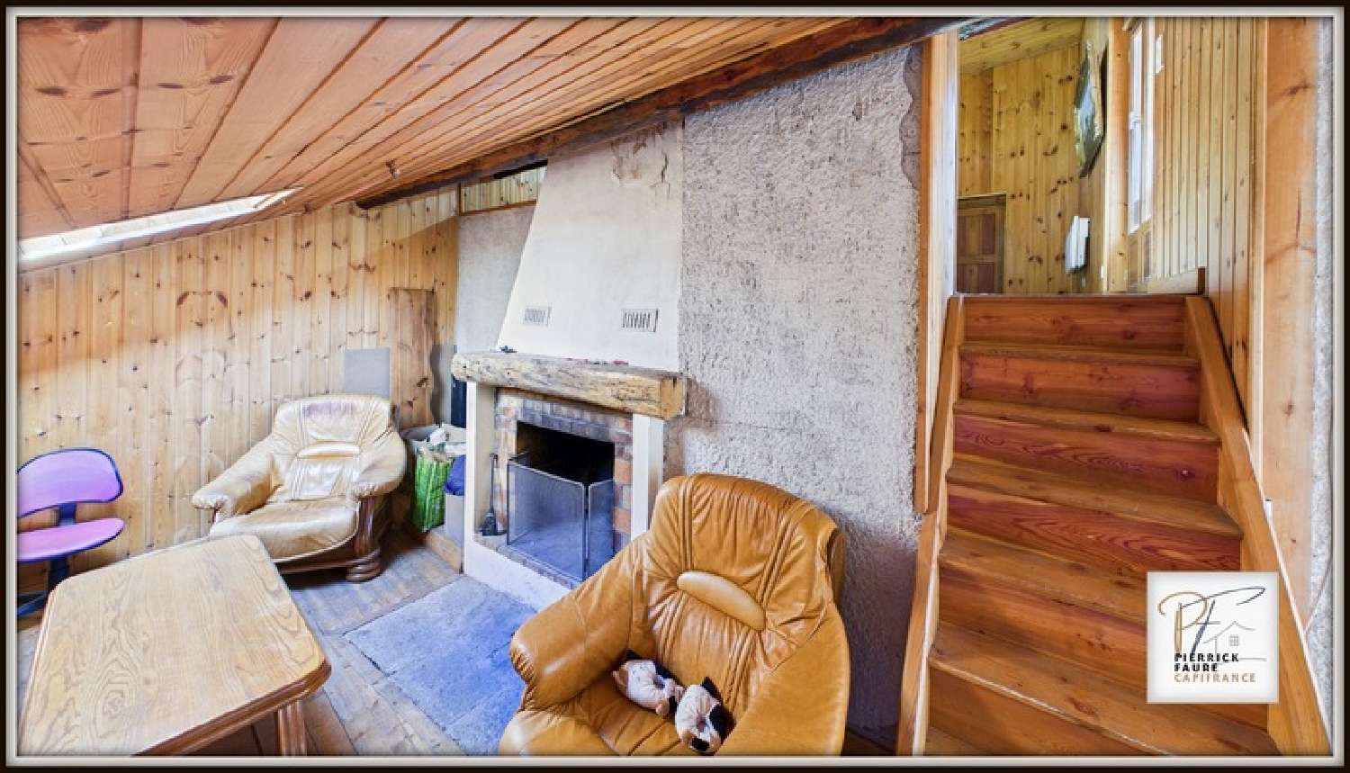 à vendre maison de village Villar-Saint-Pancrace Hautes-Alpes 5