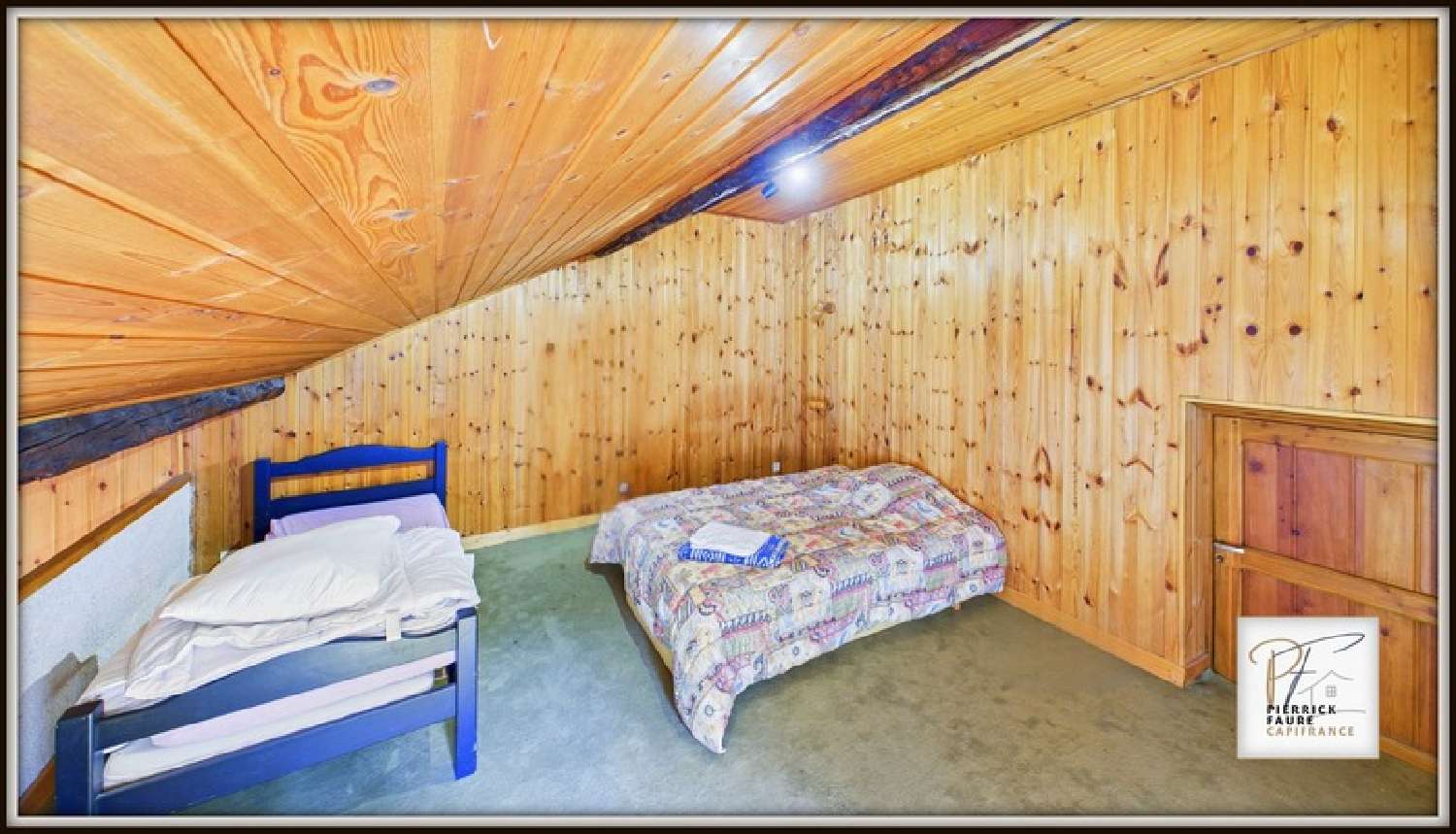 à vendre maison de village Villar-Saint-Pancrace Hautes-Alpes 7